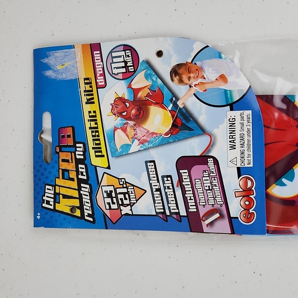 Other - The Kite's Ready to Fly Dragon